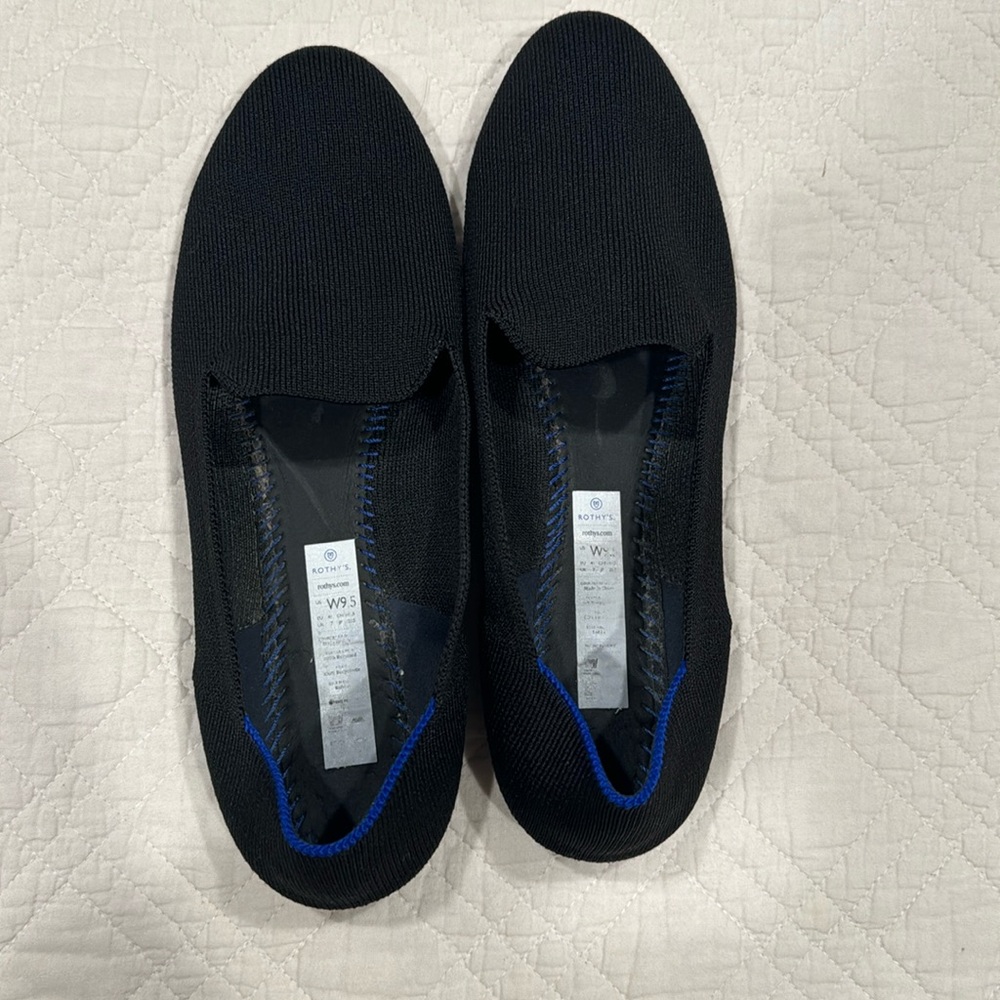 Rothy’s flats size 9.5 *no inserts*